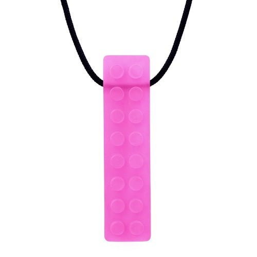 Brick Stick Chew Necklace