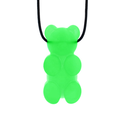 Gummy Bear Chew Necklace