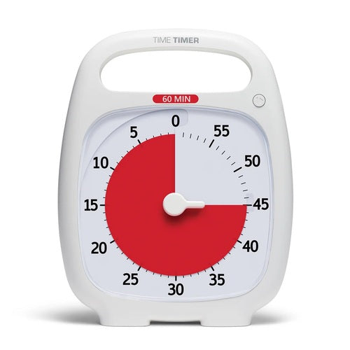Time Timer Plus - 60 Minute